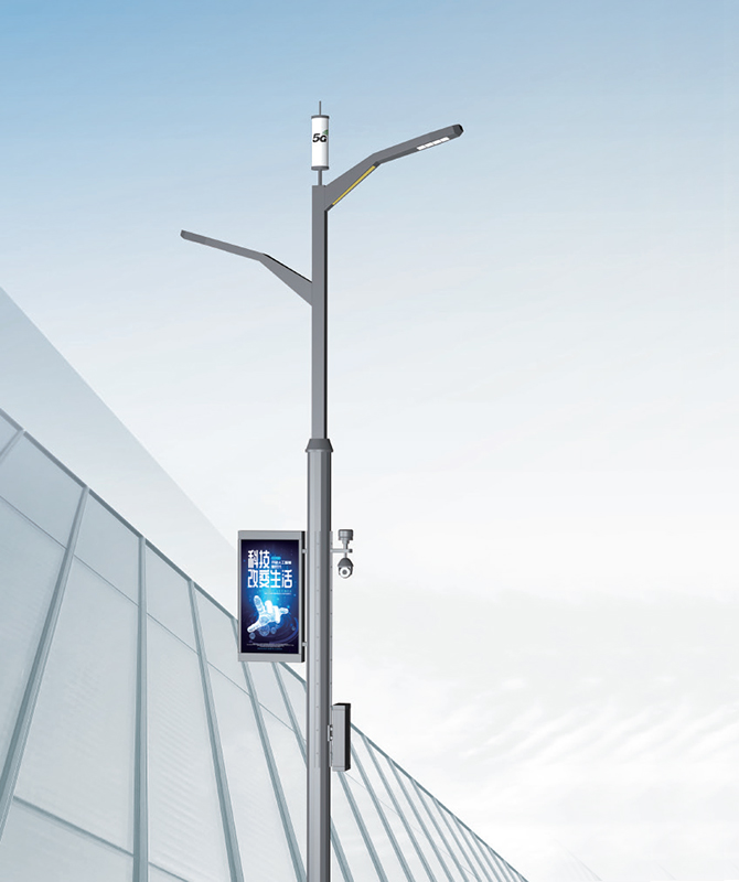 ZHLD-011 Smart Streetlights