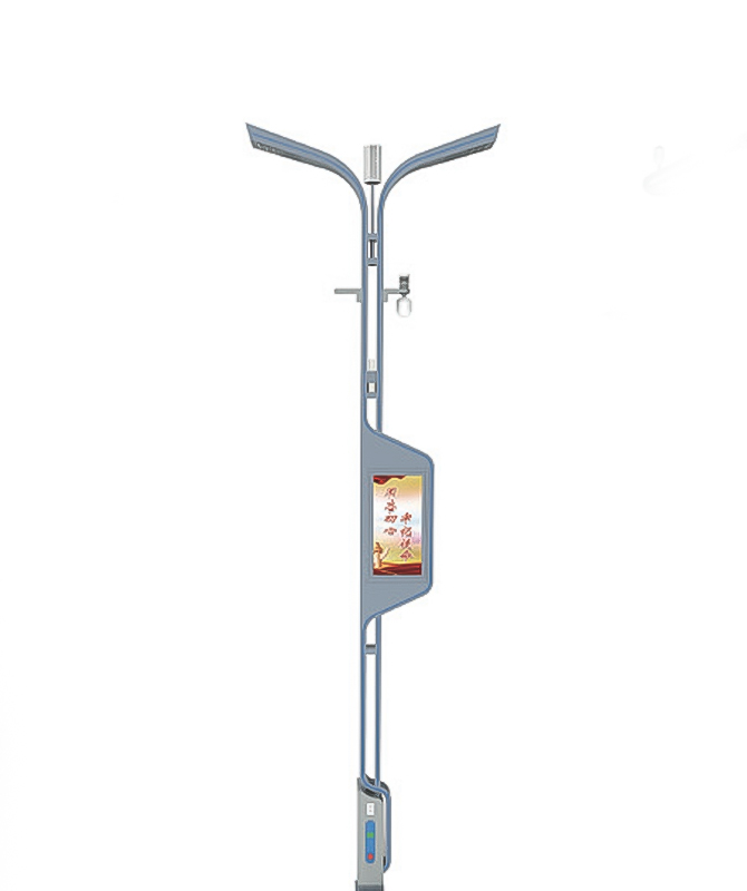 ZHLD-024 Smart Streetlights