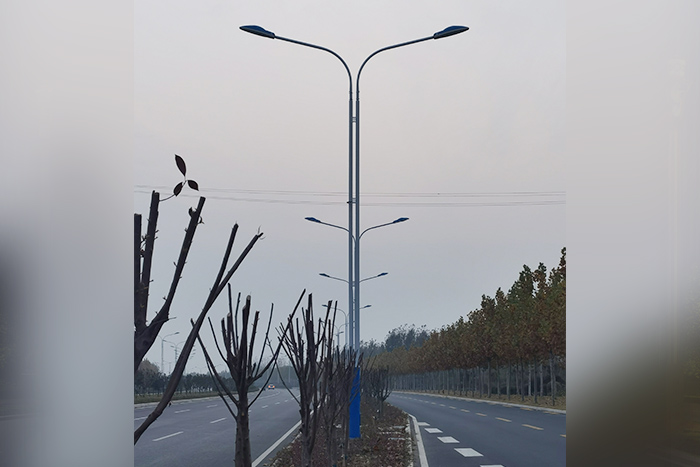 Avenida do século de Jinan