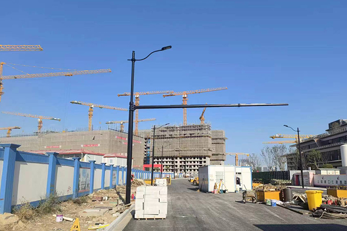 LINGANG POLE Integrated Project