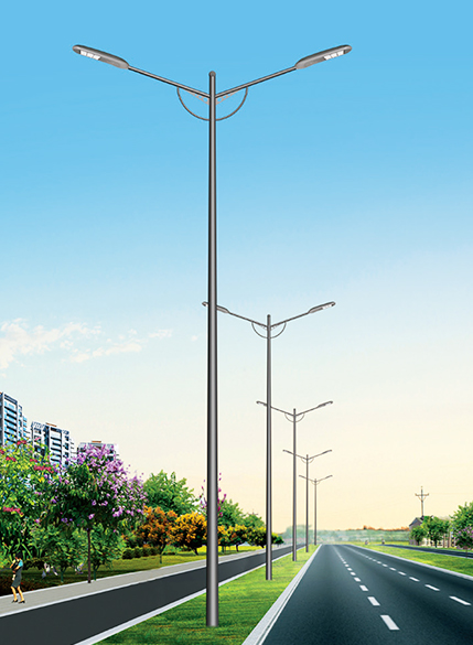 Componentes da haste