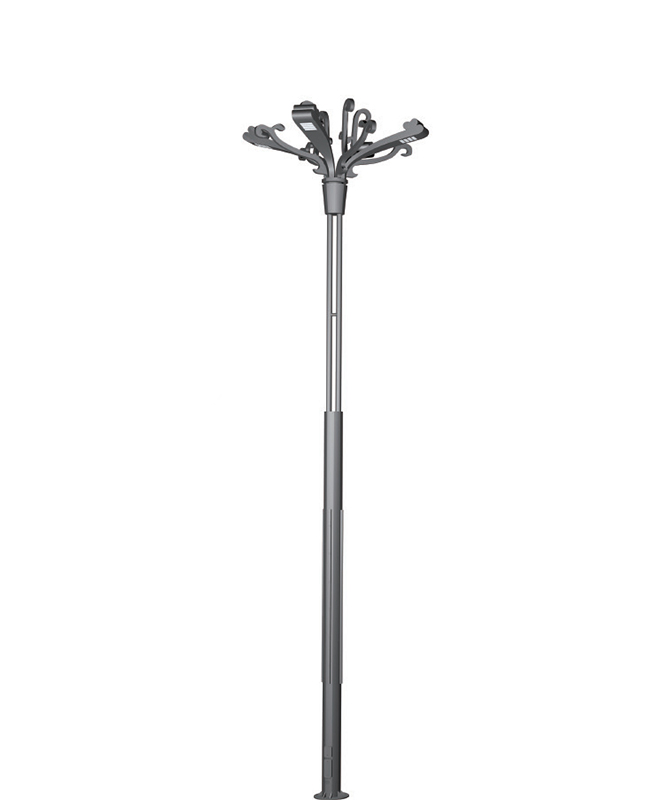 ZHD-005 Lâmpada de combinação