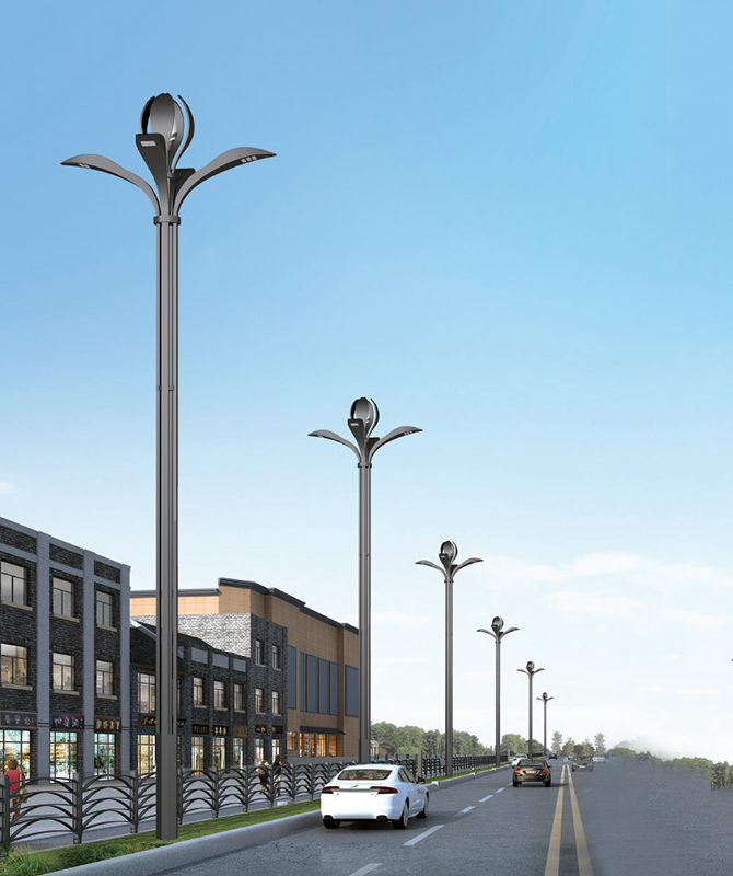 ZHD-002 Lâmpada de combinação