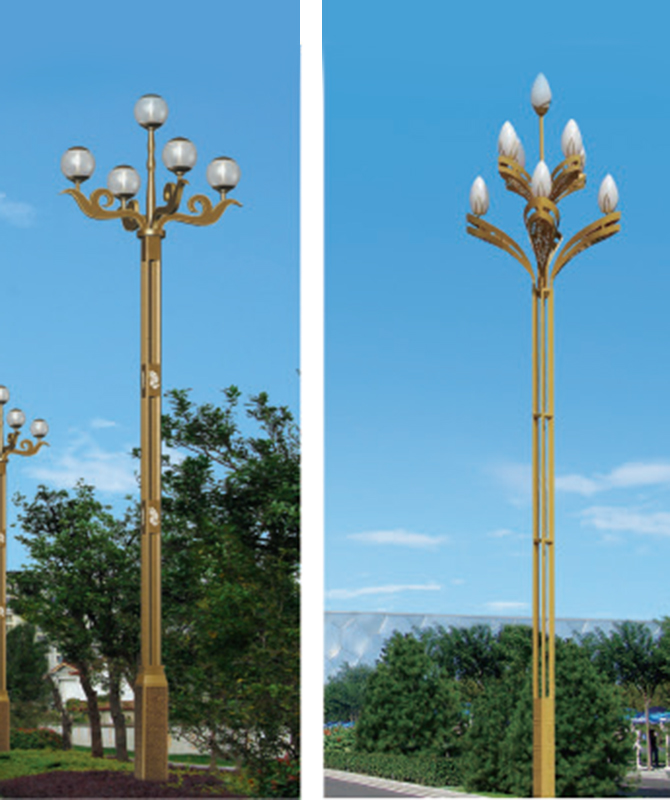 ZHD-024/ZHD-025 Lâmpada de combinação