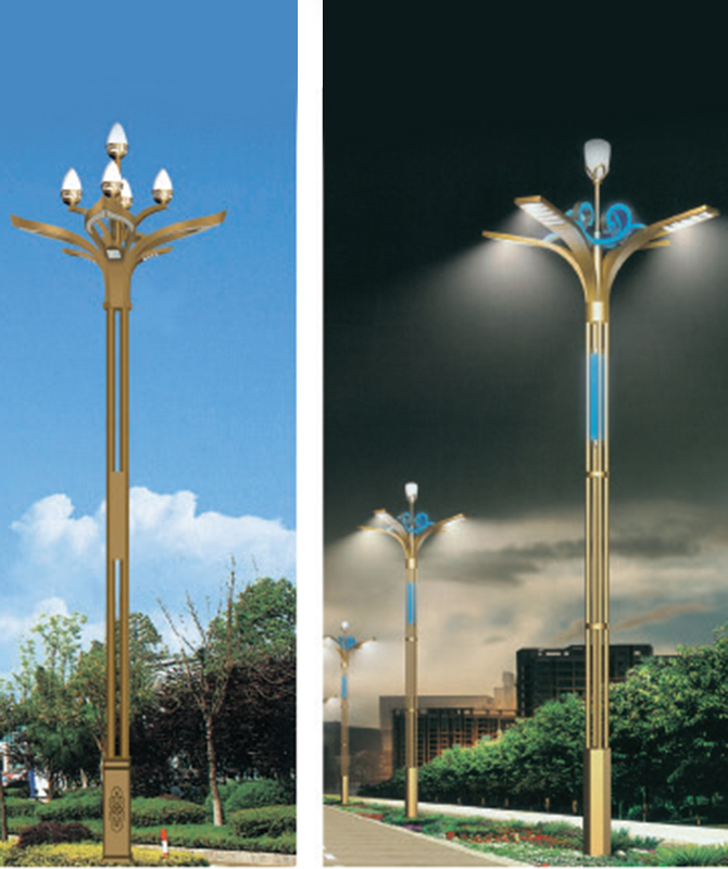 ZHD-026/ZHD-027 Lâmpada de combinação