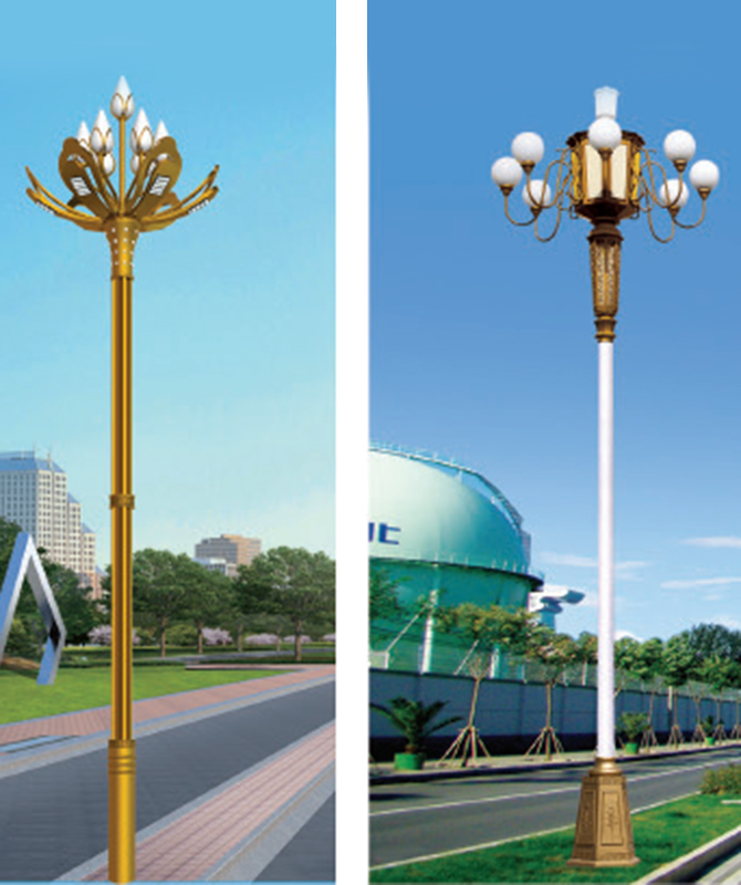 ZHD-030/ZHD-031 Lâmpada de combinação