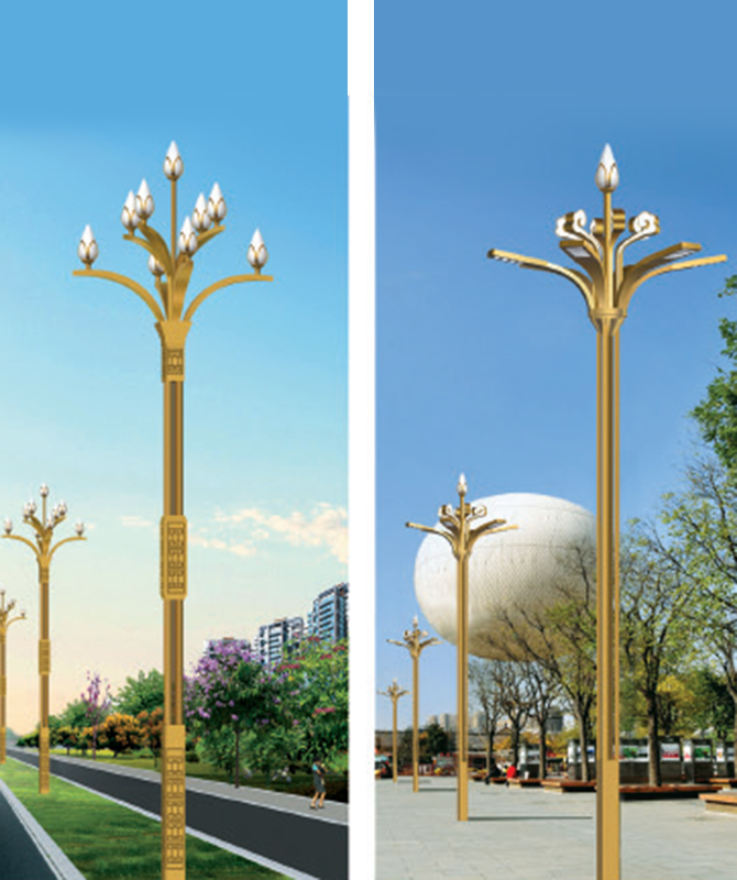 ZHD-022/ZHD-023 Lâmpada de combinação