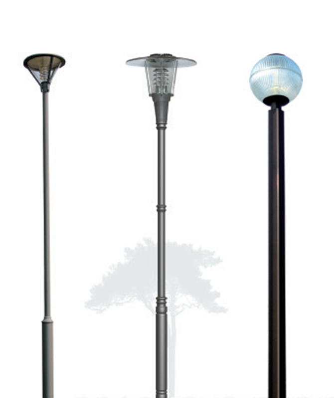 TYD-028/TYD-029/TYD-030 Luzes do pátio