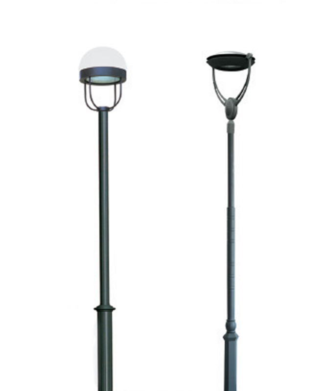 TYD-031/TYD-032 Luzes do pátio