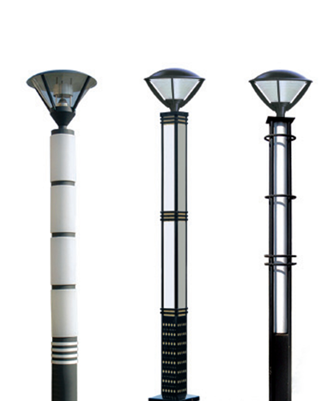 TYD-023/TYD-024/TYD-025 Luzes do pátio