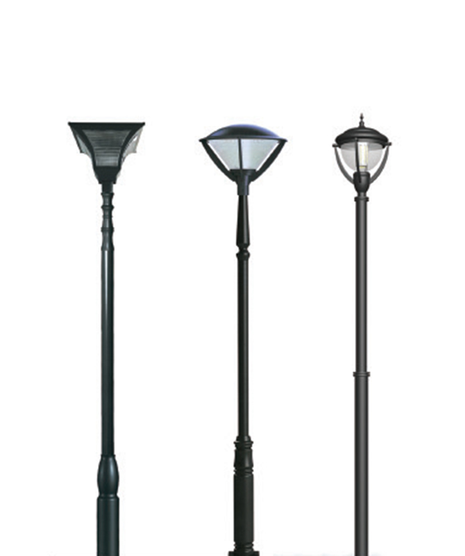 TYD-034/TYD-035/TYD-036 Luzes do pátio