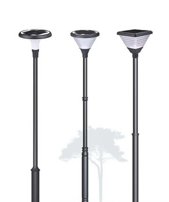 TYD-040/TYD-041/TYD-042 Luzes do pátio