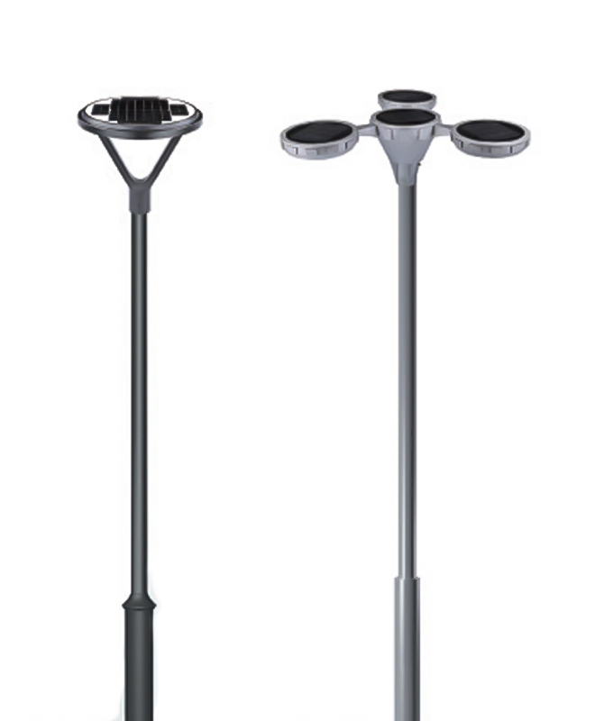 TYD-043/TYD-044 Luzes do pátio