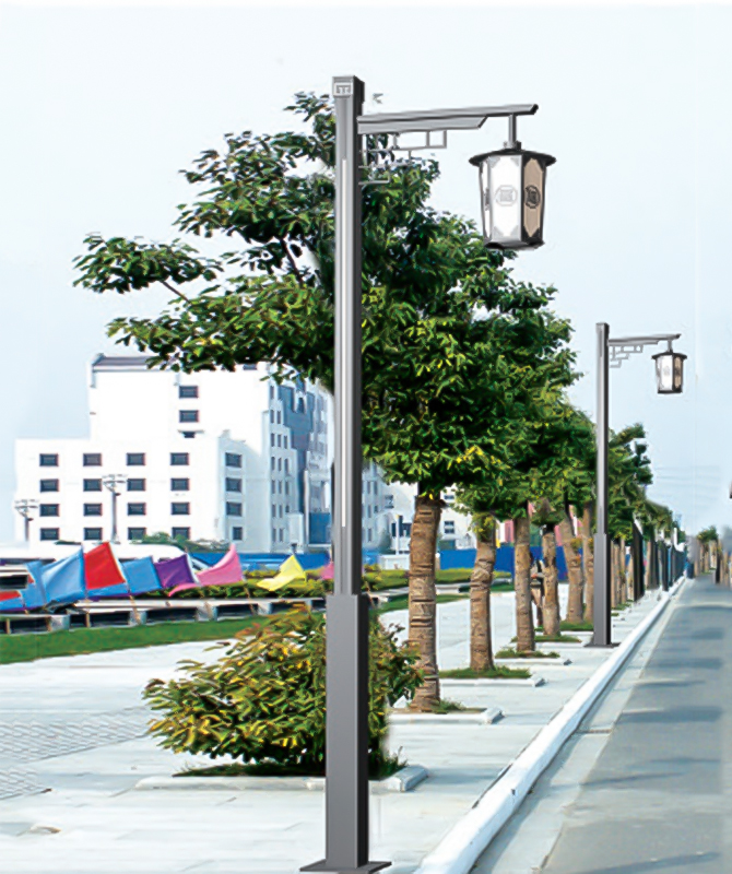 TYD-045 Luzes do pátio