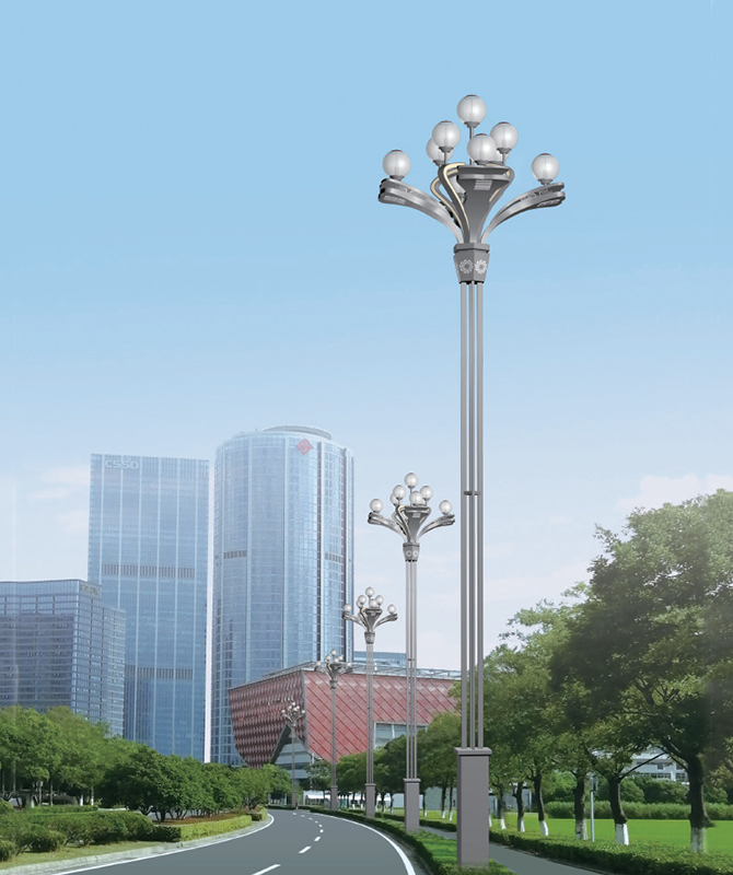 ZHD-001 Lâmpada de combinação