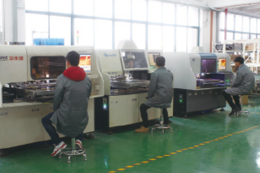 Workshop de fábrica Workshop de fábrica