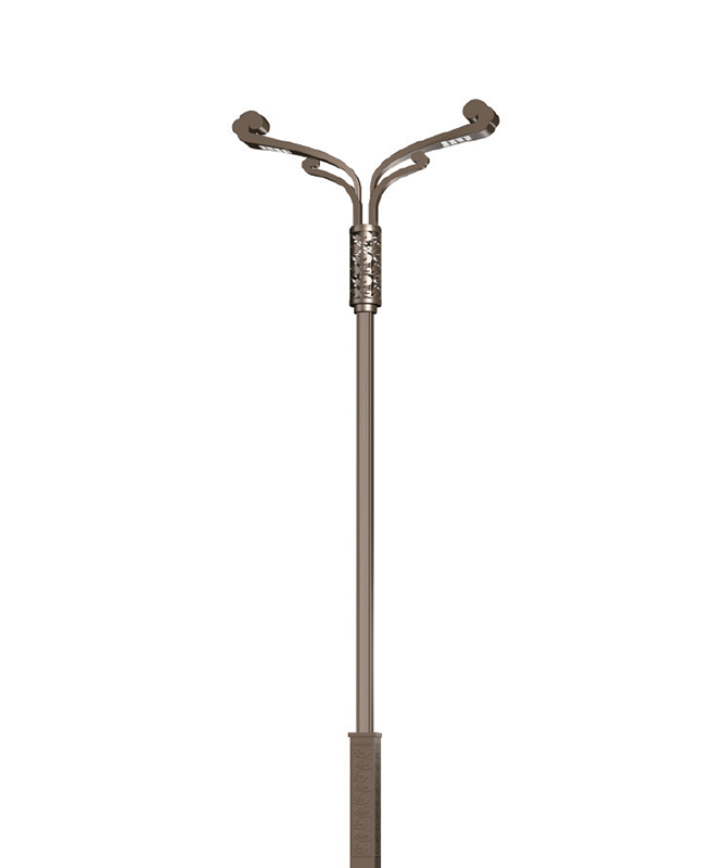 DL-LED-016 Luzes de rua LED de alta potência