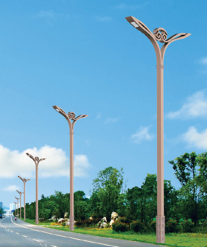 DL-LED-063 Luzes de rua LED de alta potência