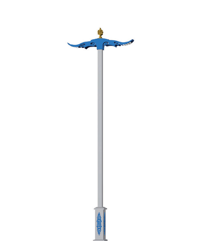 DL-LED-144 Luzes de rua LED de alta potência