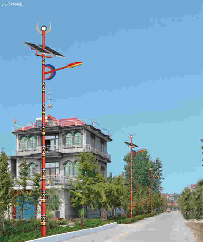 DL-TYN-026 Lâmpadas complementares de cenário