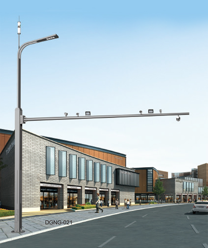 DGNG-021 Pólo abrangente multifuncional inteligente