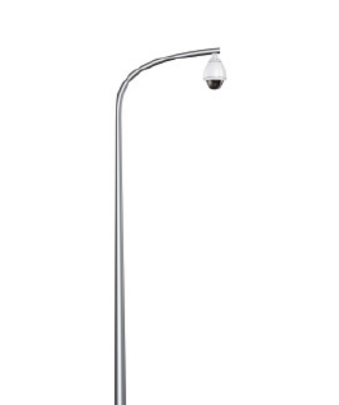 SYJK-002 Polo de câmera de trânsito