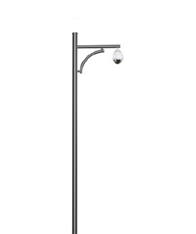 SYJK-005 Polo de câmera de trânsito