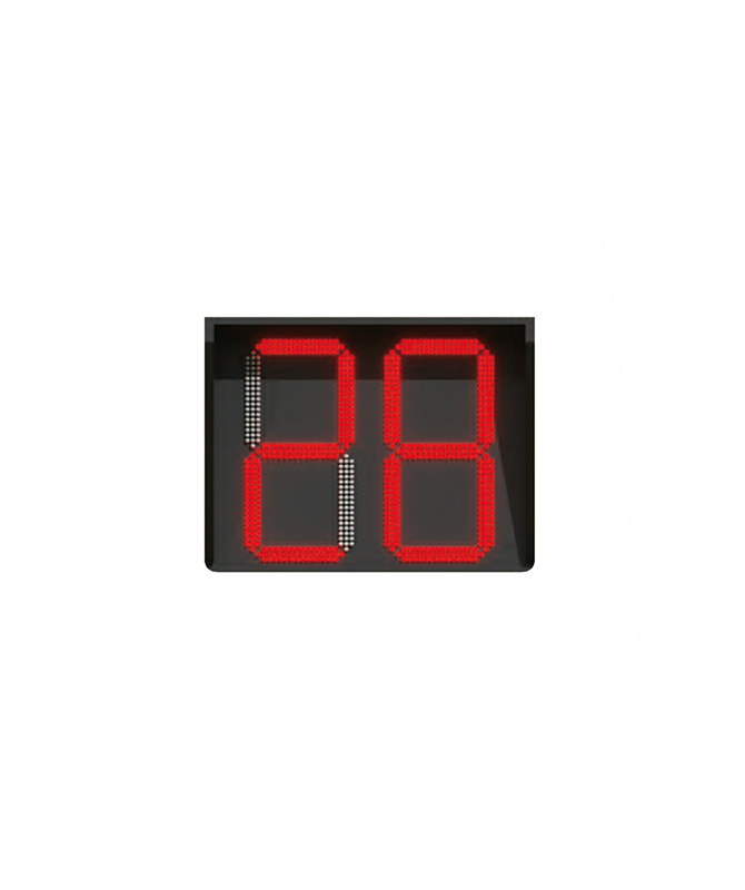 Tri-Color Twitit Countdown Timer Semáforos LED